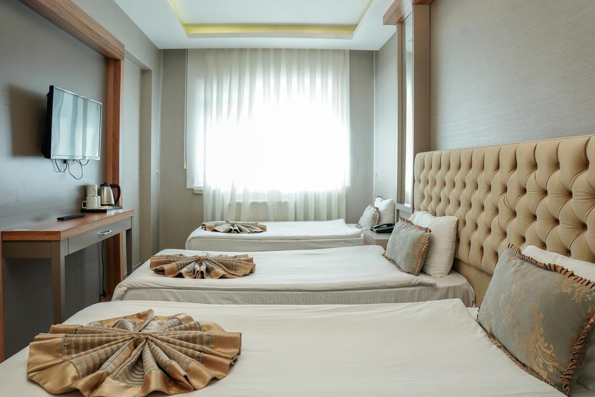 Enerji Hotel 3*